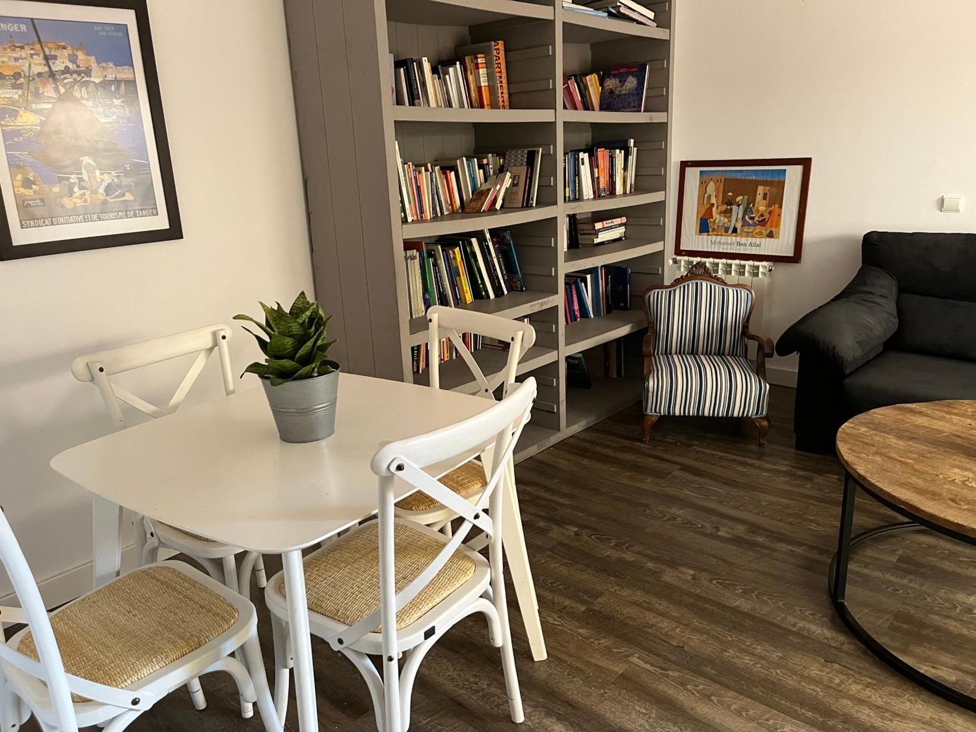 Апартаменты Bonhomia Pet Friendly Сан-Хуан-де-Аликанте Экстерьер фото