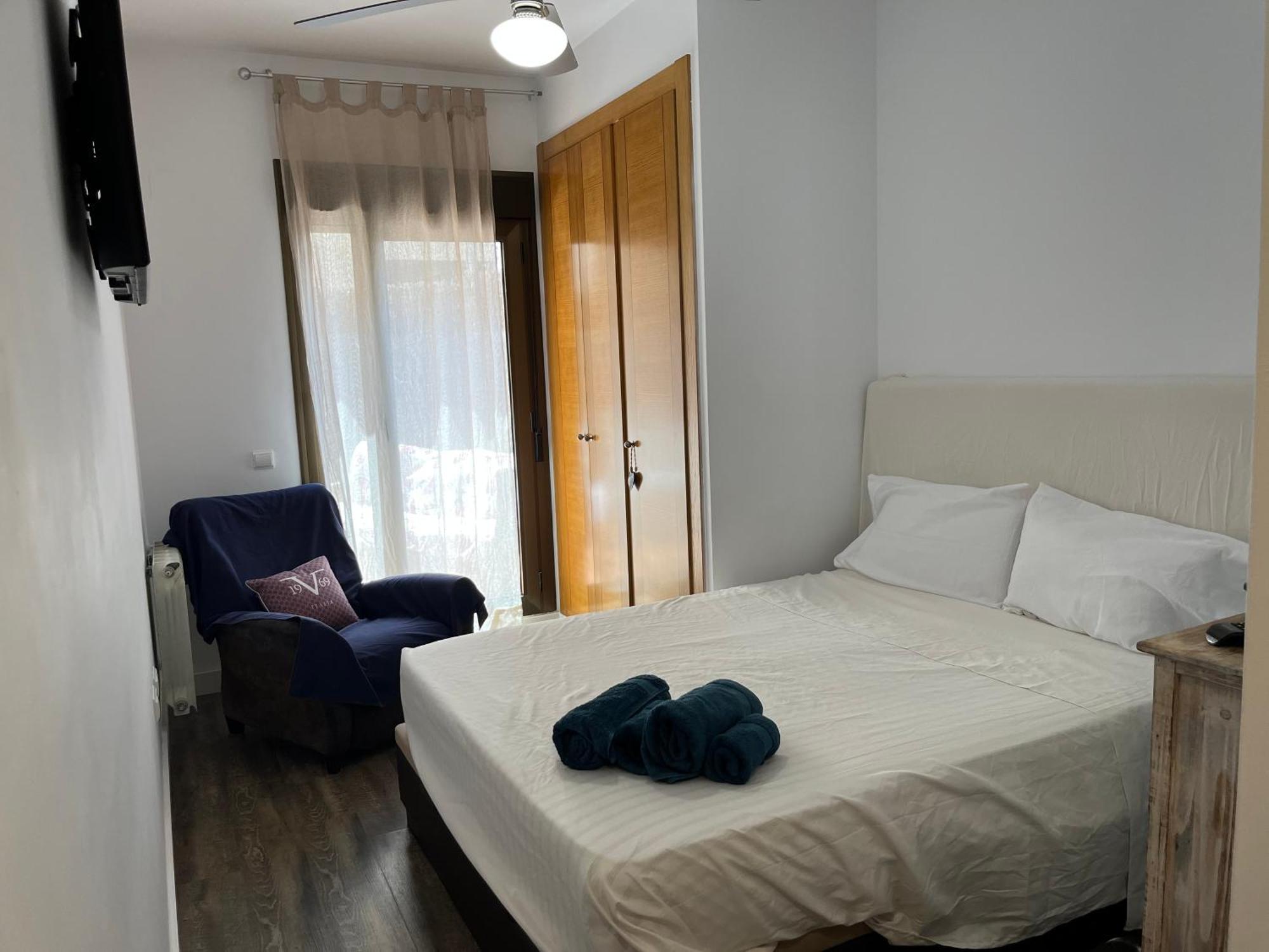 Апартаменты Bonhomia Pet Friendly Сан-Хуан-де-Аликанте Экстерьер фото