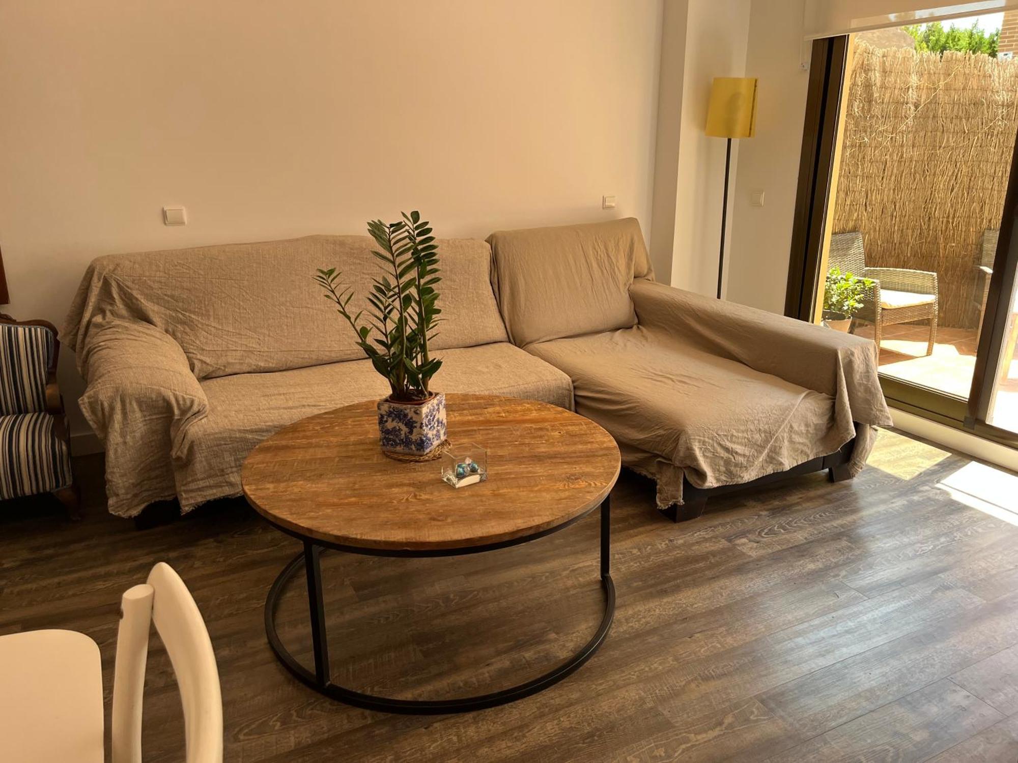 Апартаменты Bonhomia Pet Friendly Сан-Хуан-де-Аликанте Экстерьер фото