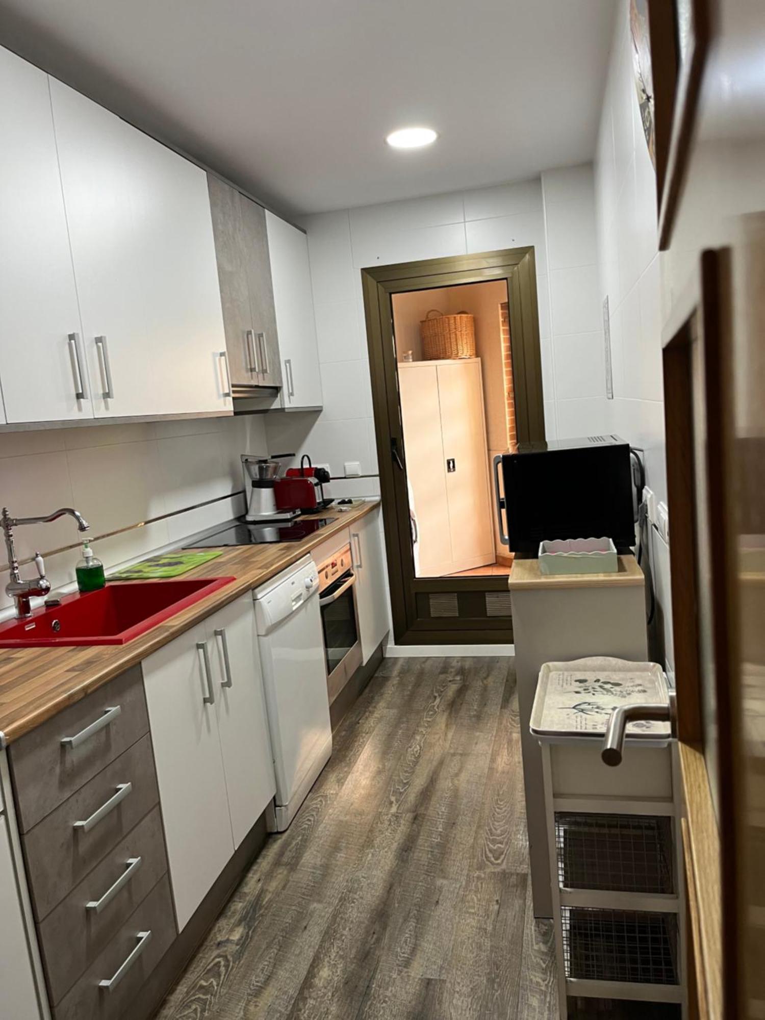 Апартаменты Bonhomia Pet Friendly Сан-Хуан-де-Аликанте Экстерьер фото